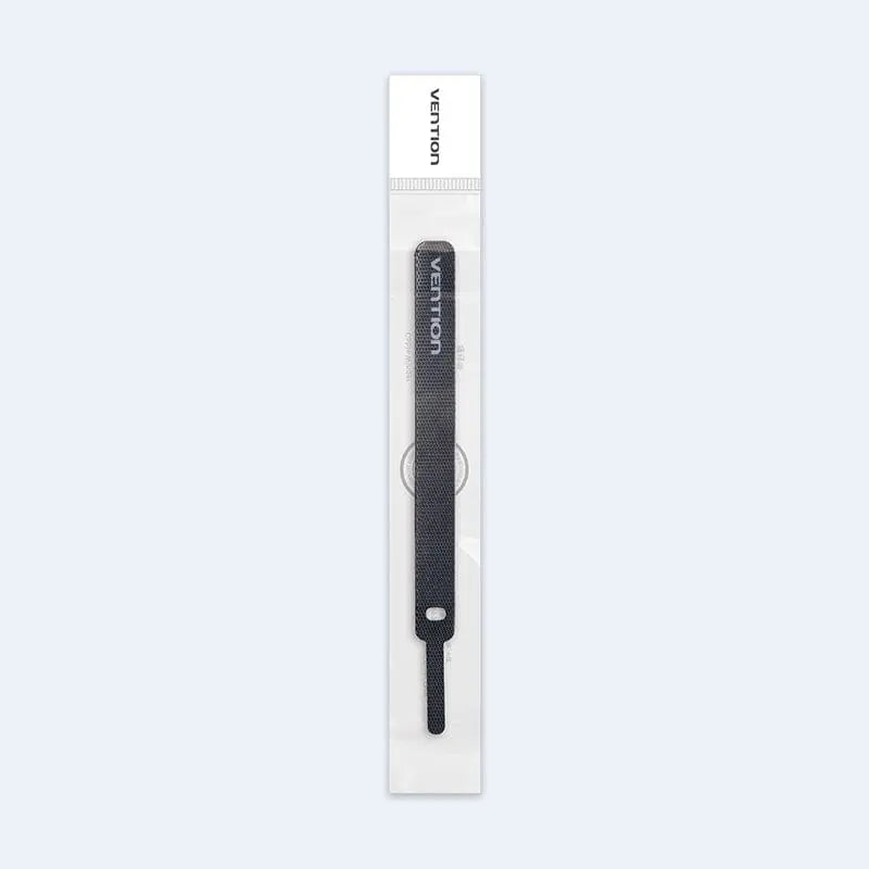 Vention Cable Tie With Buckle Black - Vention