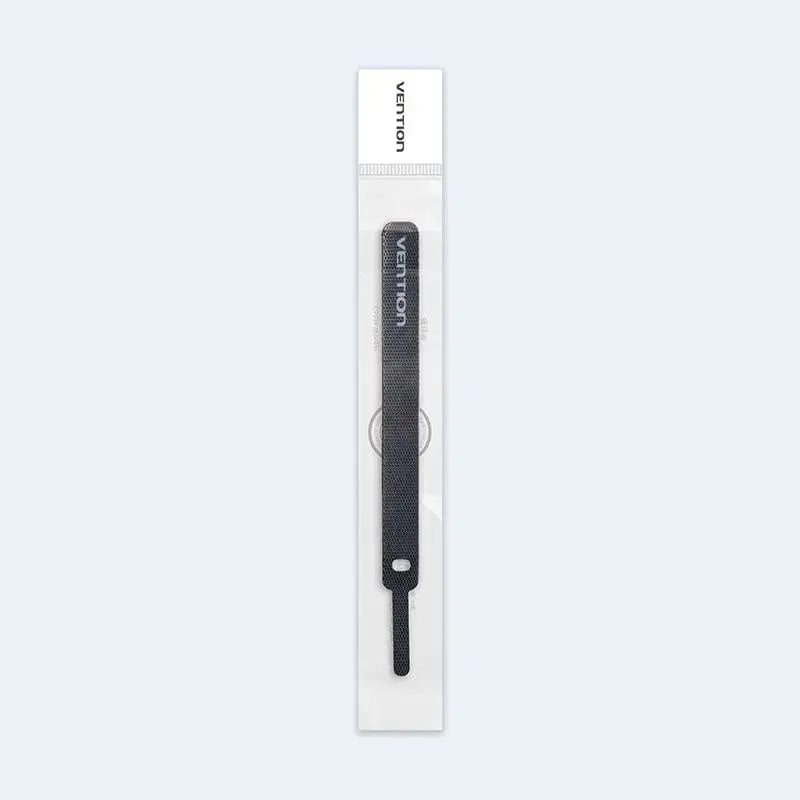 Vention Cable Tie With Buckle Black - Vention