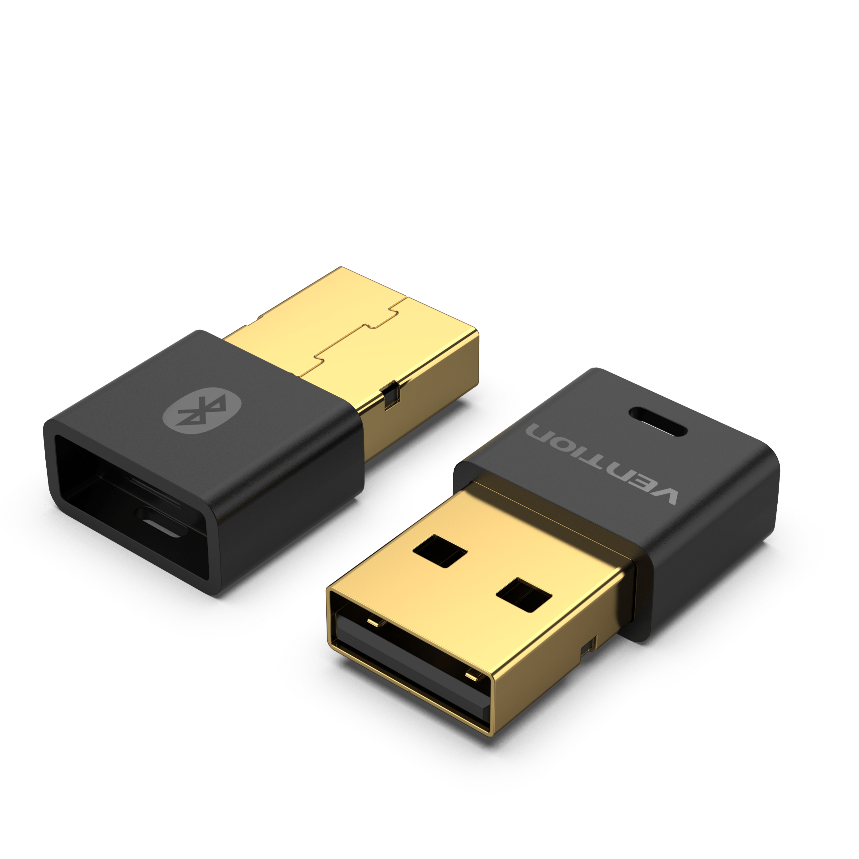 Adaptateur récepteur émetteur Bluetooth USB pour haut-parleur PC souris  sans fil musique récepteur Audio Dongle apt-x Bluetooth 5.1