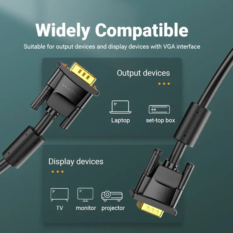 Vention VGA Cable - Vention