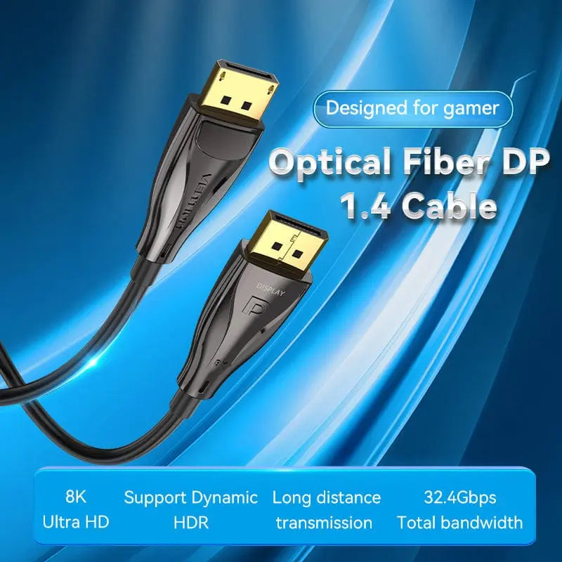 Vention 8K DisplayPort Cable - Vention