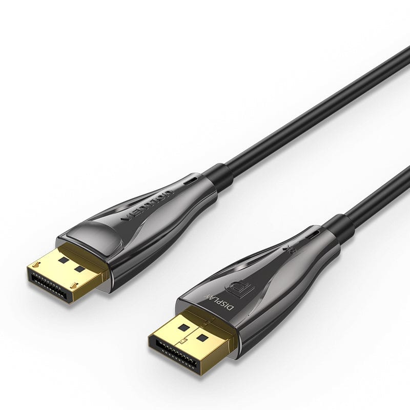 Vention 1.5m Optical DP Male to Male HD Cable 1.4 TV/BOX ps3/4/5 /Monitor/Laptop