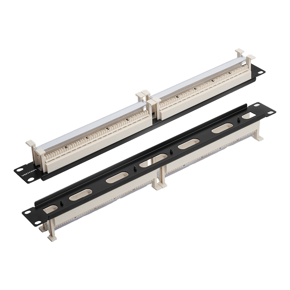 Vention 110-Type Telephone Patch Panel - Vention