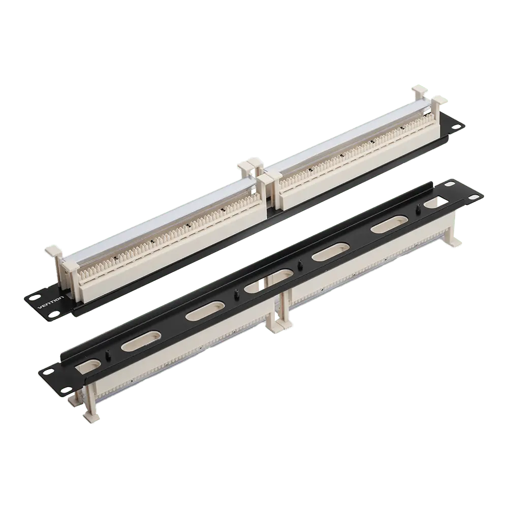 Vention 110-Type Telephone Patch Panel - Vention