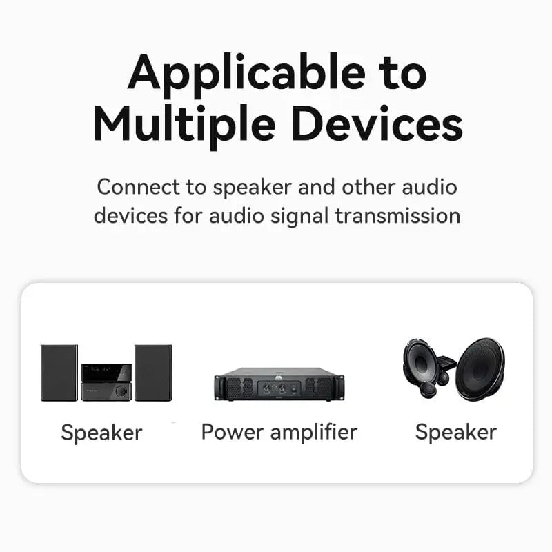 Vention Speaker Wire - Vention