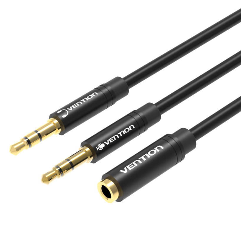 Vention 2*3.5mm Audio Cable - Vention
