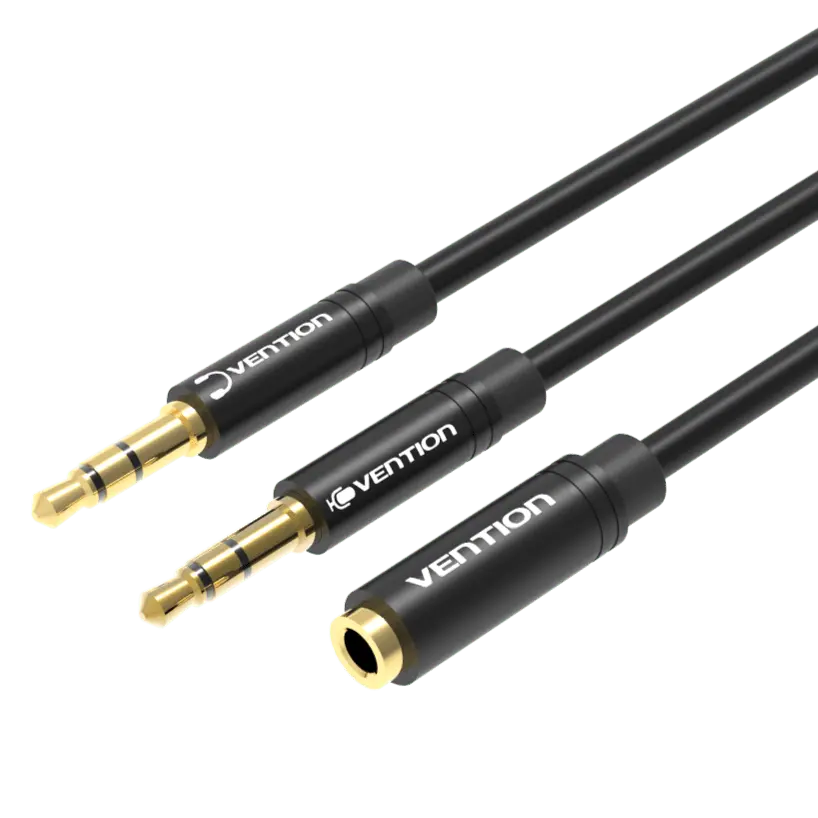 Vention 2*3.5mm Audio Cable - Vention