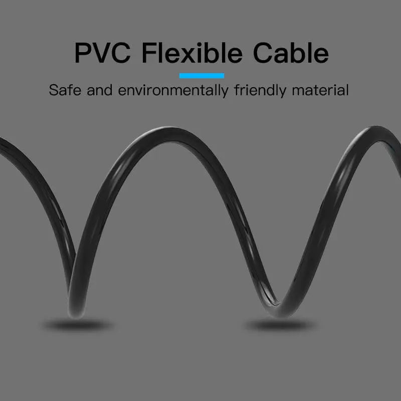 Vention 3.5mm Male to 2RCA Male Audio Cable - Vention
