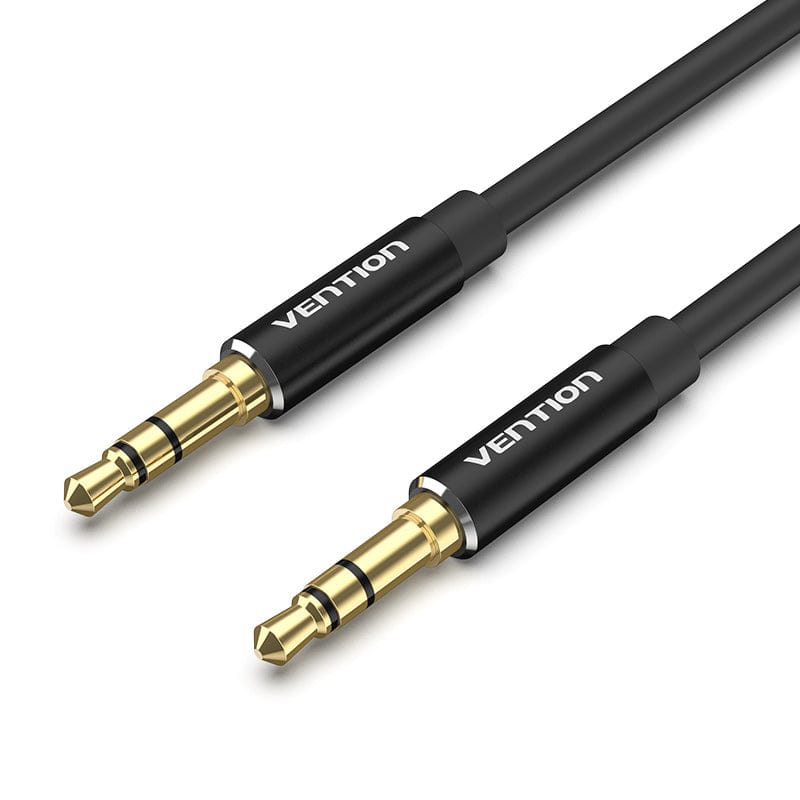VENTION 3.5mm Male to Male Audio Cable Aluminum Alloy Type