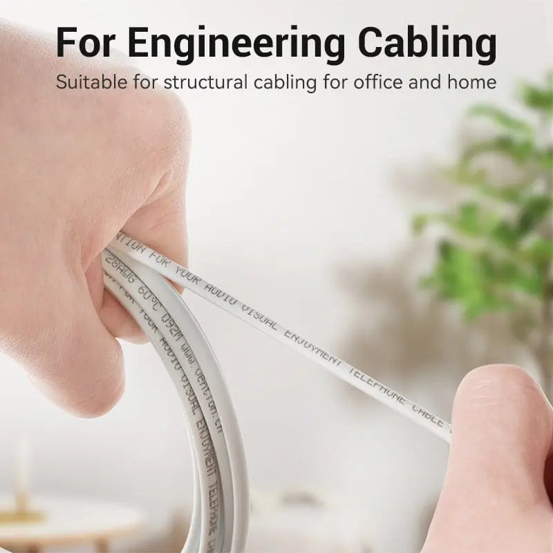Vention RJ11 Bulk Cable - Vention