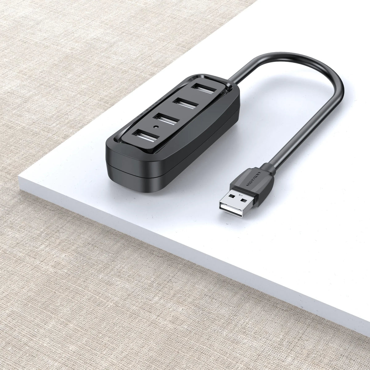 Vention 4-in-1 USB 2.0 Hub - Vention
