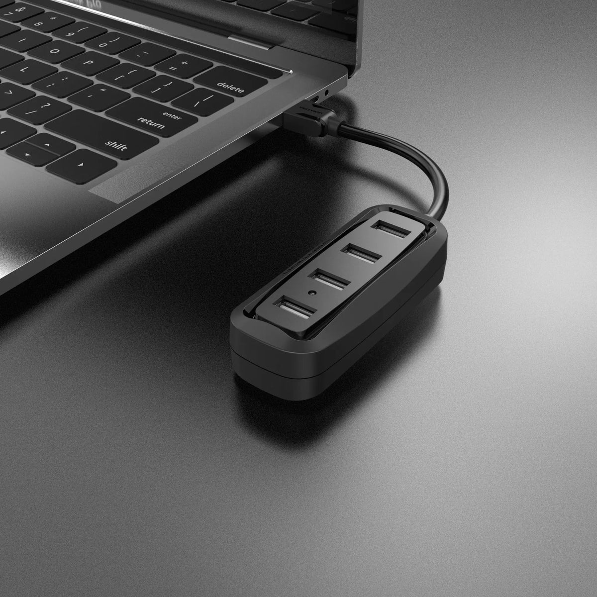 Vention 4-in-1 USB 2.0 Hub - Vention
