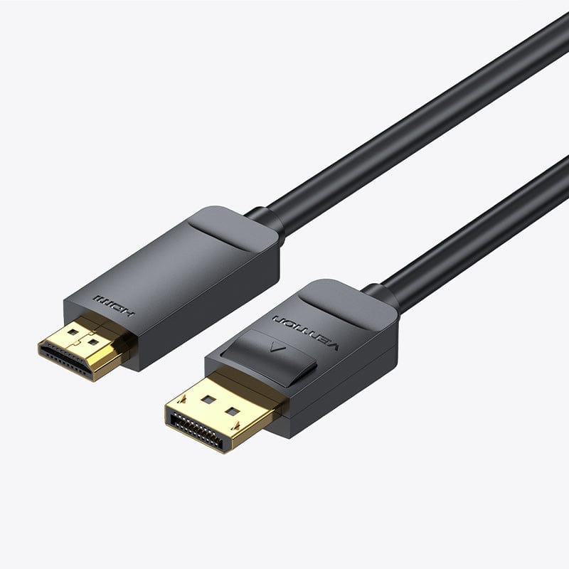 DisplayPort till HDMI-konverterarkabel - 5 m - 4K
