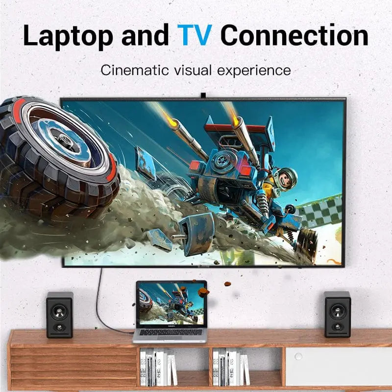 Vention Mini DisplayPort to HDMI™ Cable - Vention