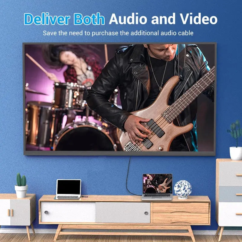 Vention Mini DisplayPort to HDMI™ Cable - Vention