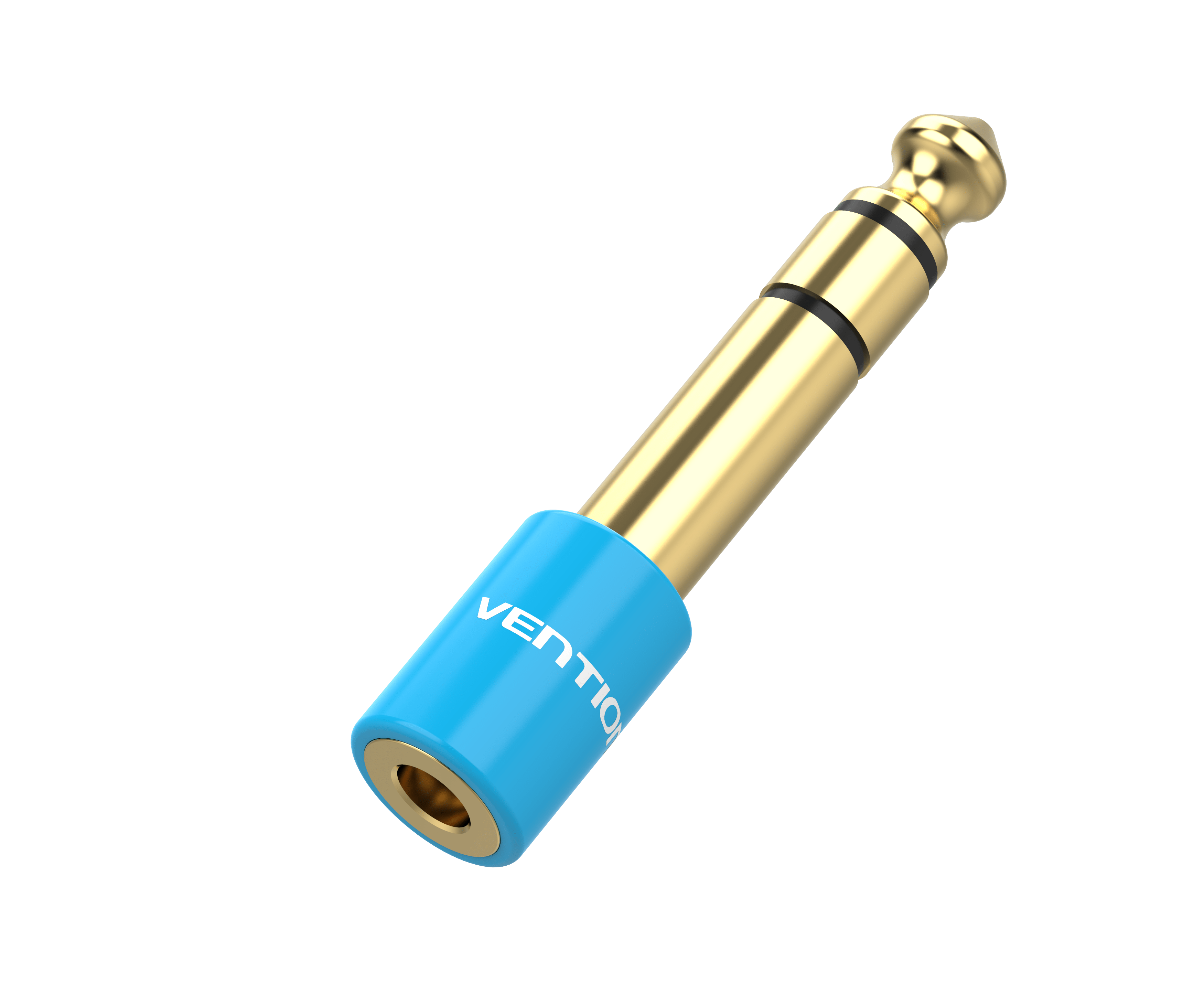 VENTION 6.5mm Male to 3.5mm Female Audio Adapter