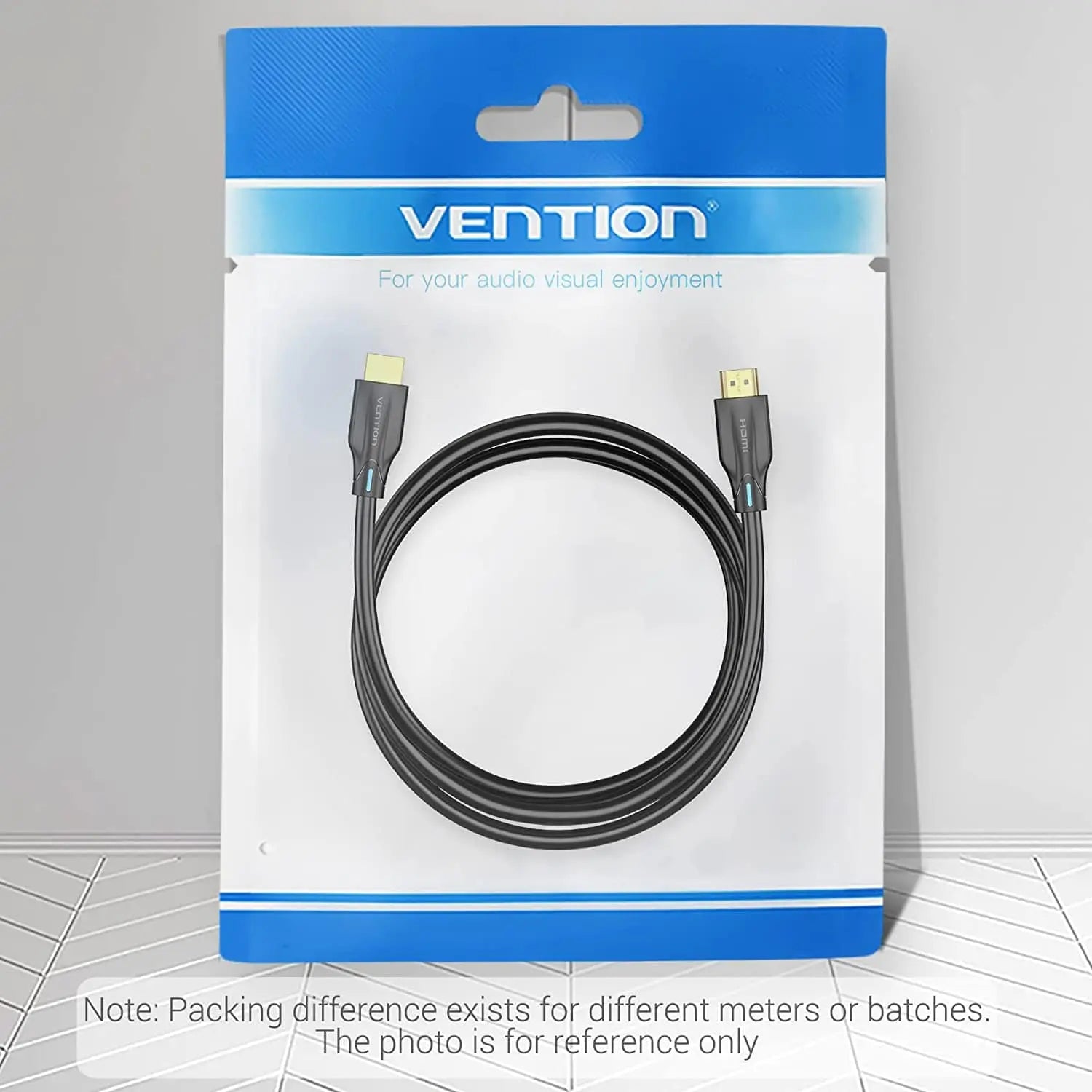 Vention 8K HDMI™ Male to Male Cable Black - Vention