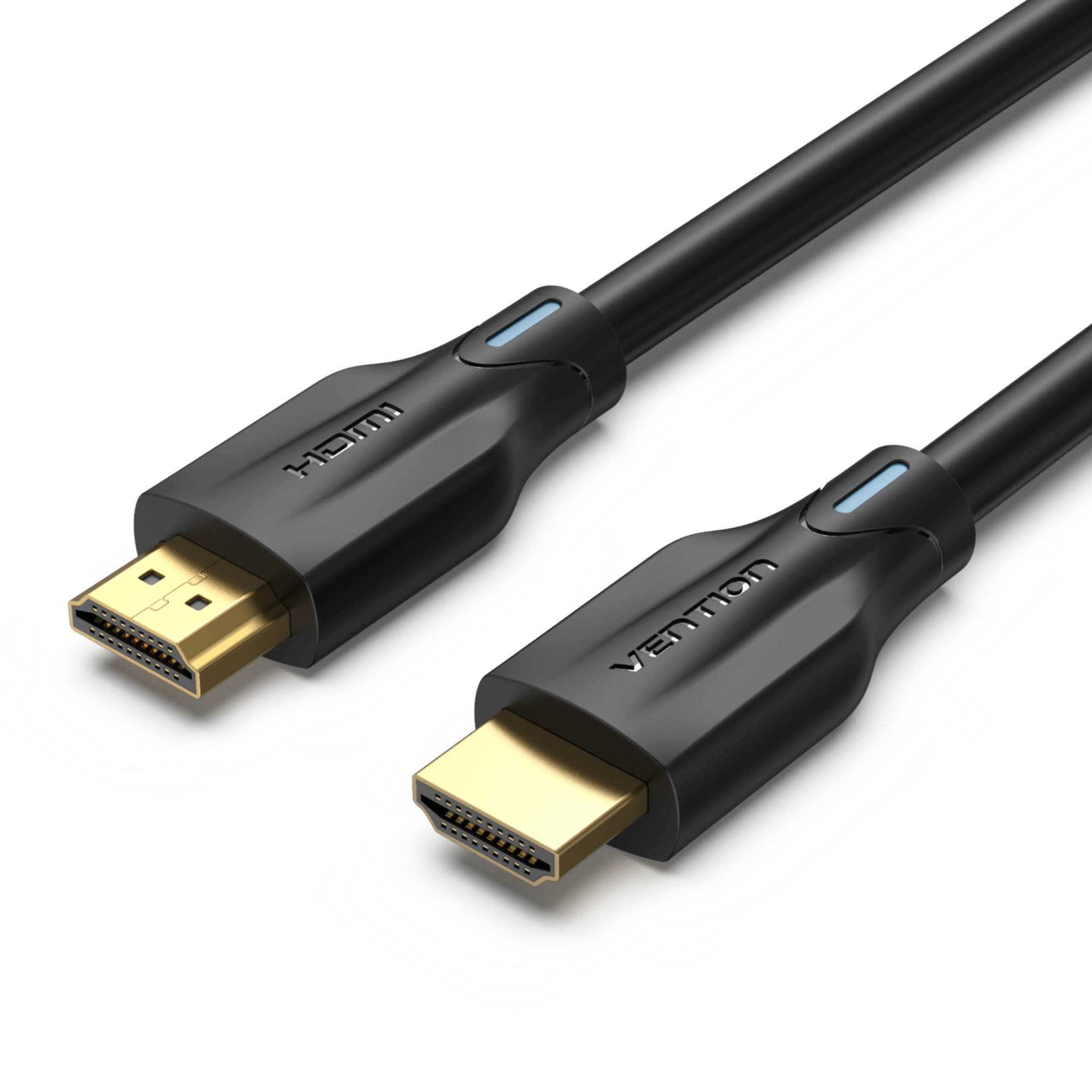 Vention Premium 8K HDMI 2.1 Cables 60Hz HDR10+ eARC 3M Silver