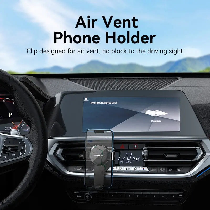 Vention Car Phone Mount - Vention