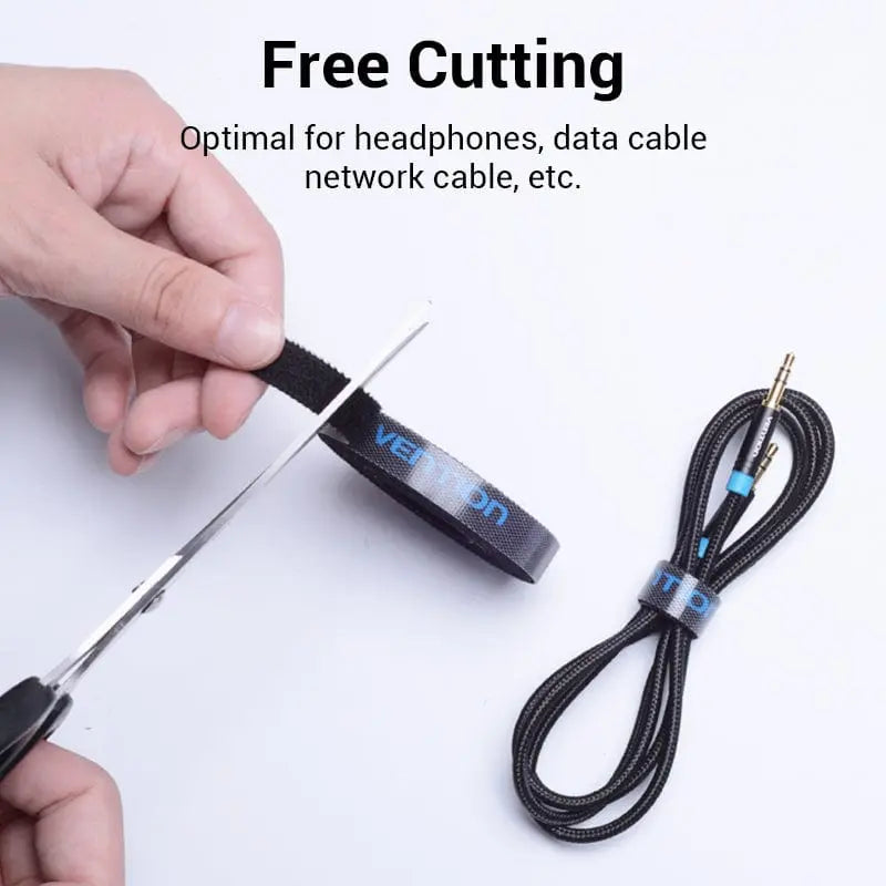 Vention Cable Tie Black - Vention
