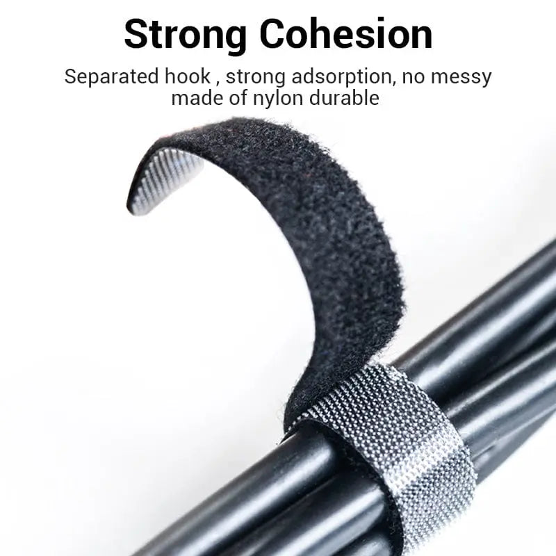 Vention Cable Tie Black - Vention