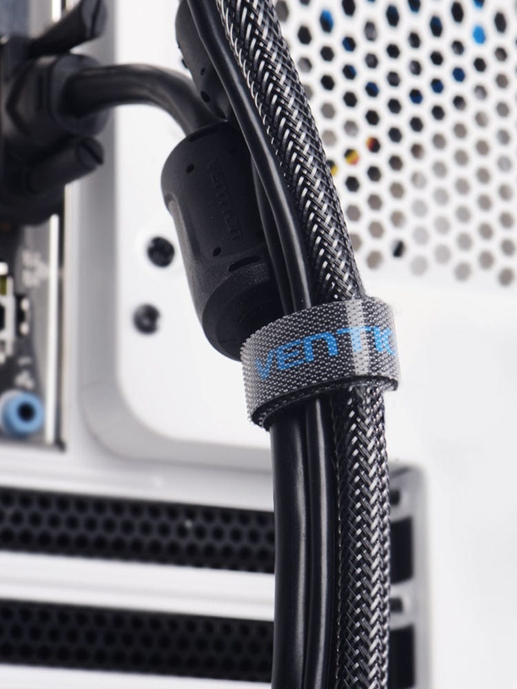 VENTION Cable Tie Cable Winder Length 1M/2M/3M/5M