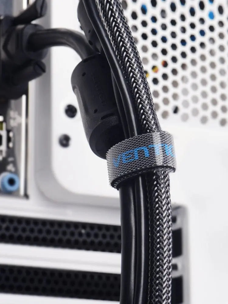 Vention Cable Tie Black - Vention