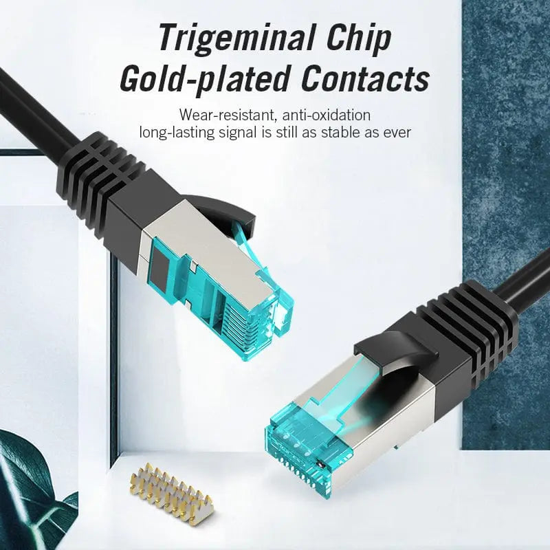 Vention Cat5e FTP Ethernet Patch Cable - Vention