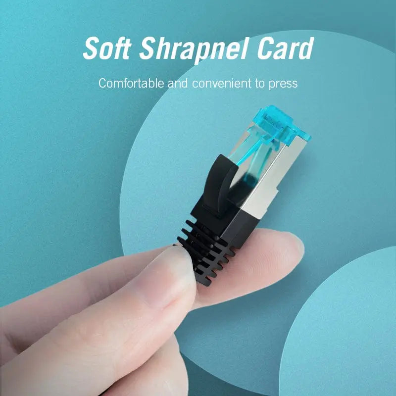 Vention Cat5e FTP Ethernet Patch Cable - Vention