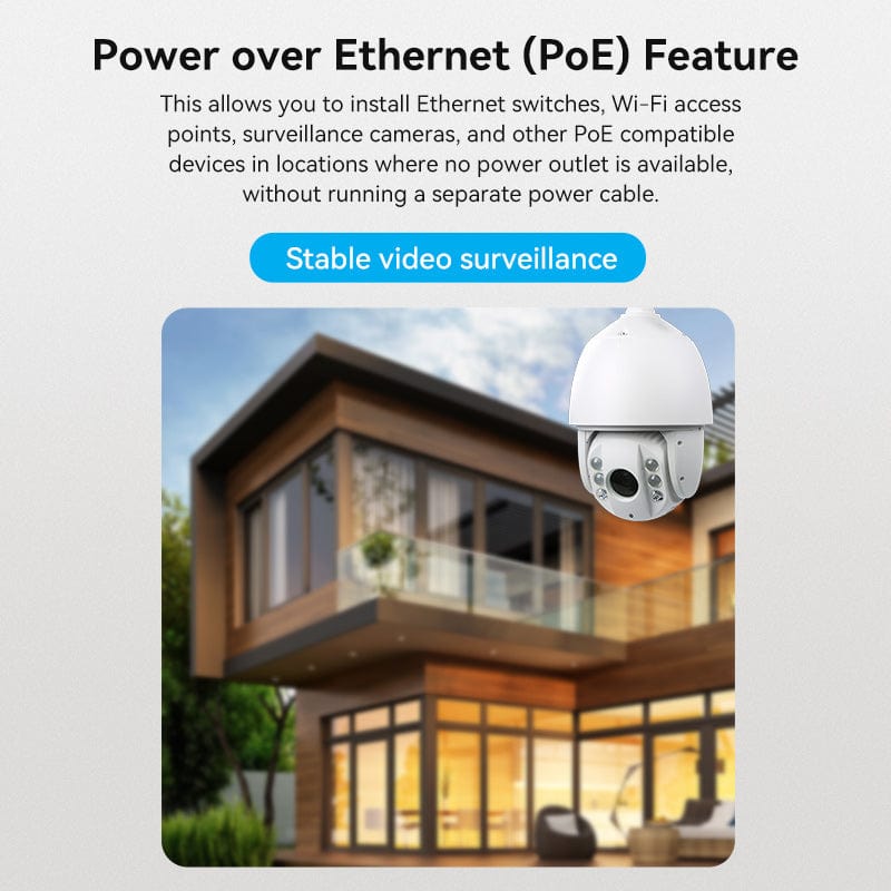 VENTION Cat.6 UTP Lan Cable 305M Blue