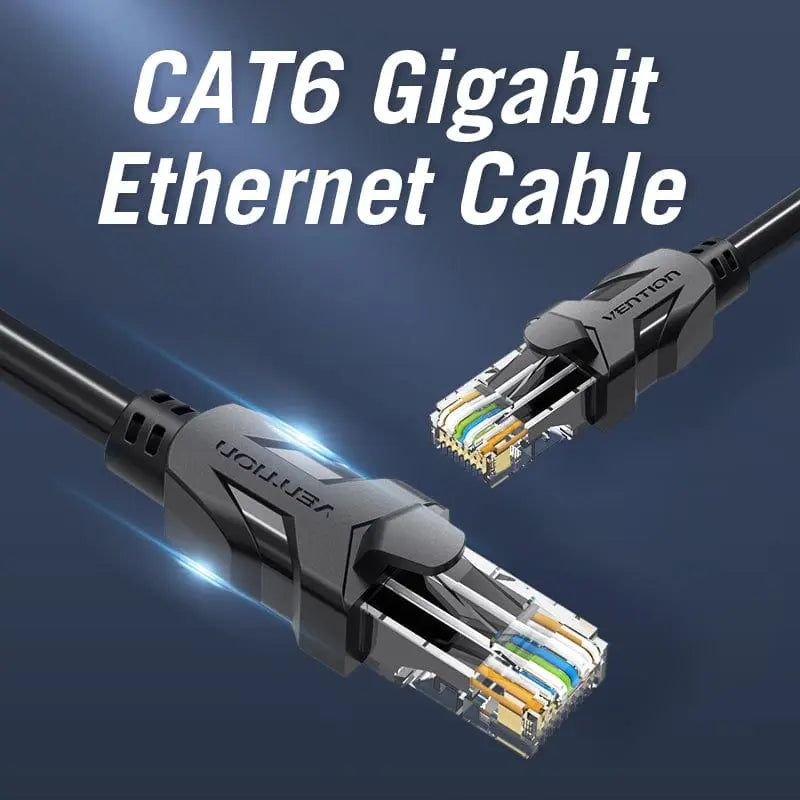 Vention Cat6 UTP Ethernet Patch Cable - Vention