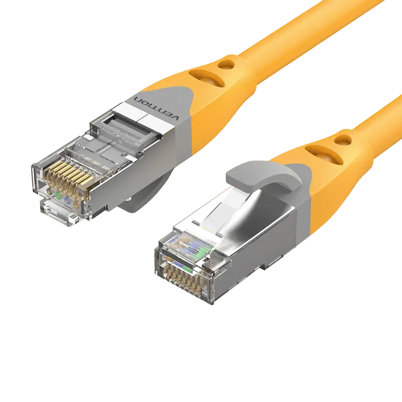 Vention Cat6A SFTP Ethernet Patch Cable - Vention