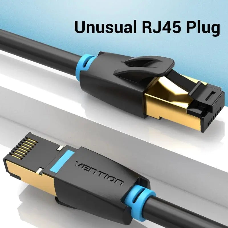 Vention Cat8 SFTP Ethernet Extension Cable - Vention