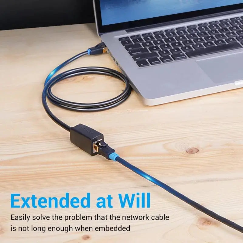 Vention Cat8 SFTP Ethernet Extension Cable - Vention