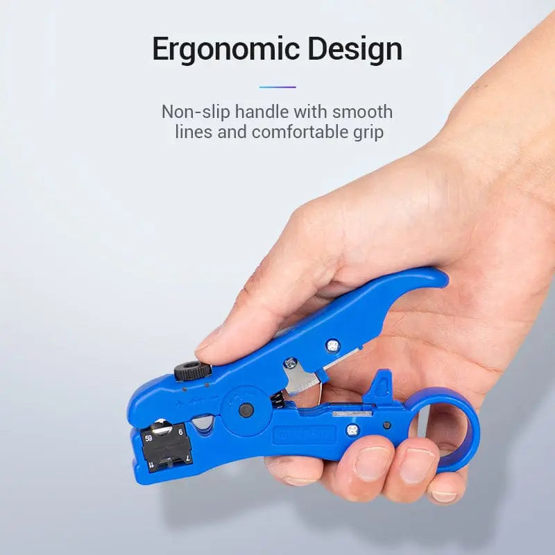 Vention Coaxial Cable Stripper - Vention