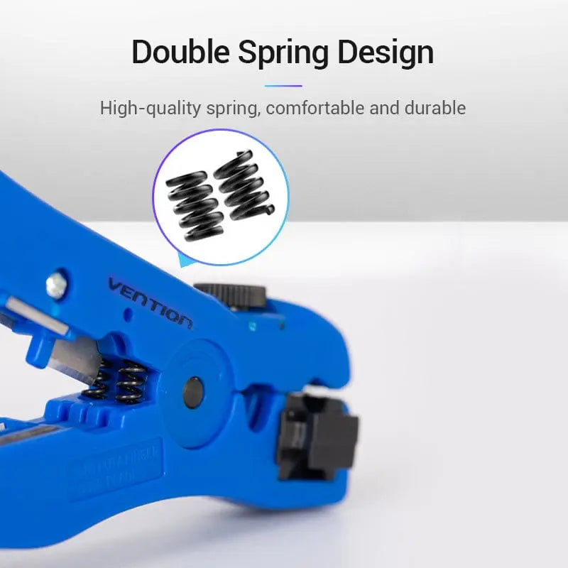 Vention Coaxial Cable Stripper - Vention