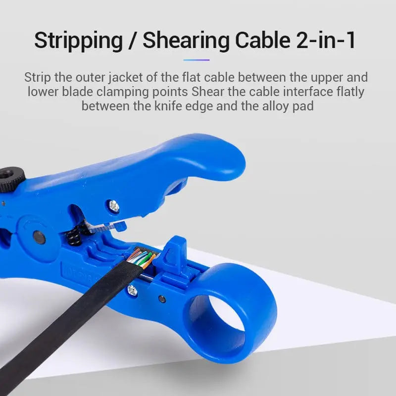 Vention Coaxial Cable Stripper - Vention