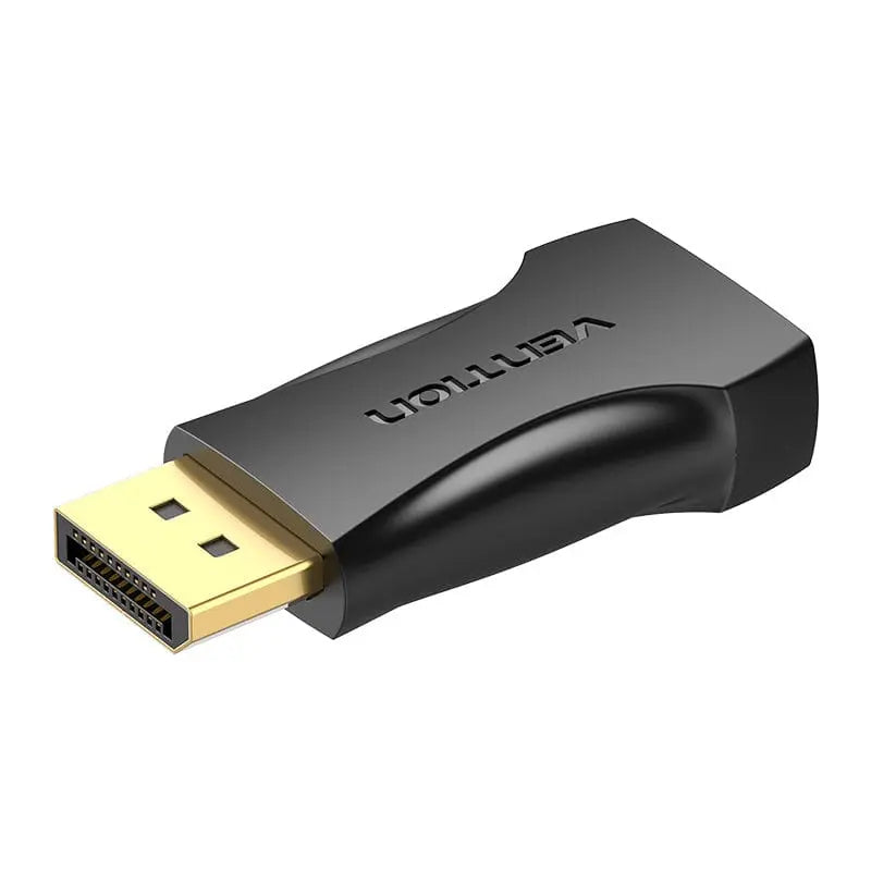Vention DisplayPort Male to HDMI™ Female Adapter Black - Vention