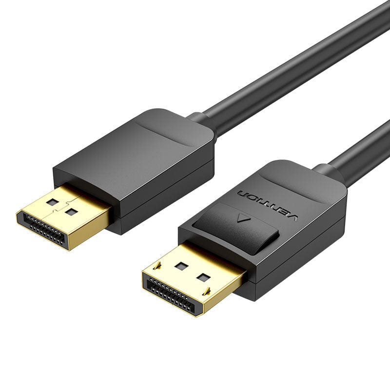 VENTION DP Cable Black