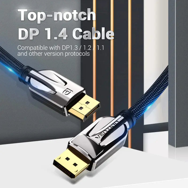 Vention 8K DisplayPort Cable - Vention