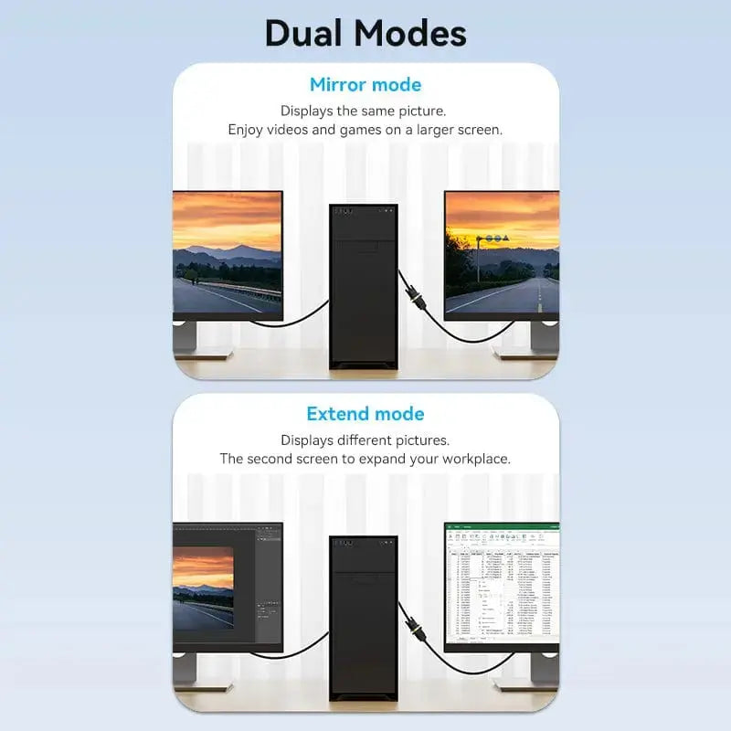 Vention DisplayPort to VGA Cable - Vention