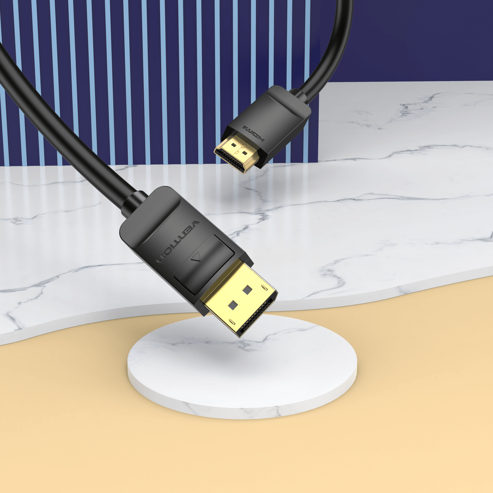 Vention DisplayPort to HDMI™ Cable - Vention