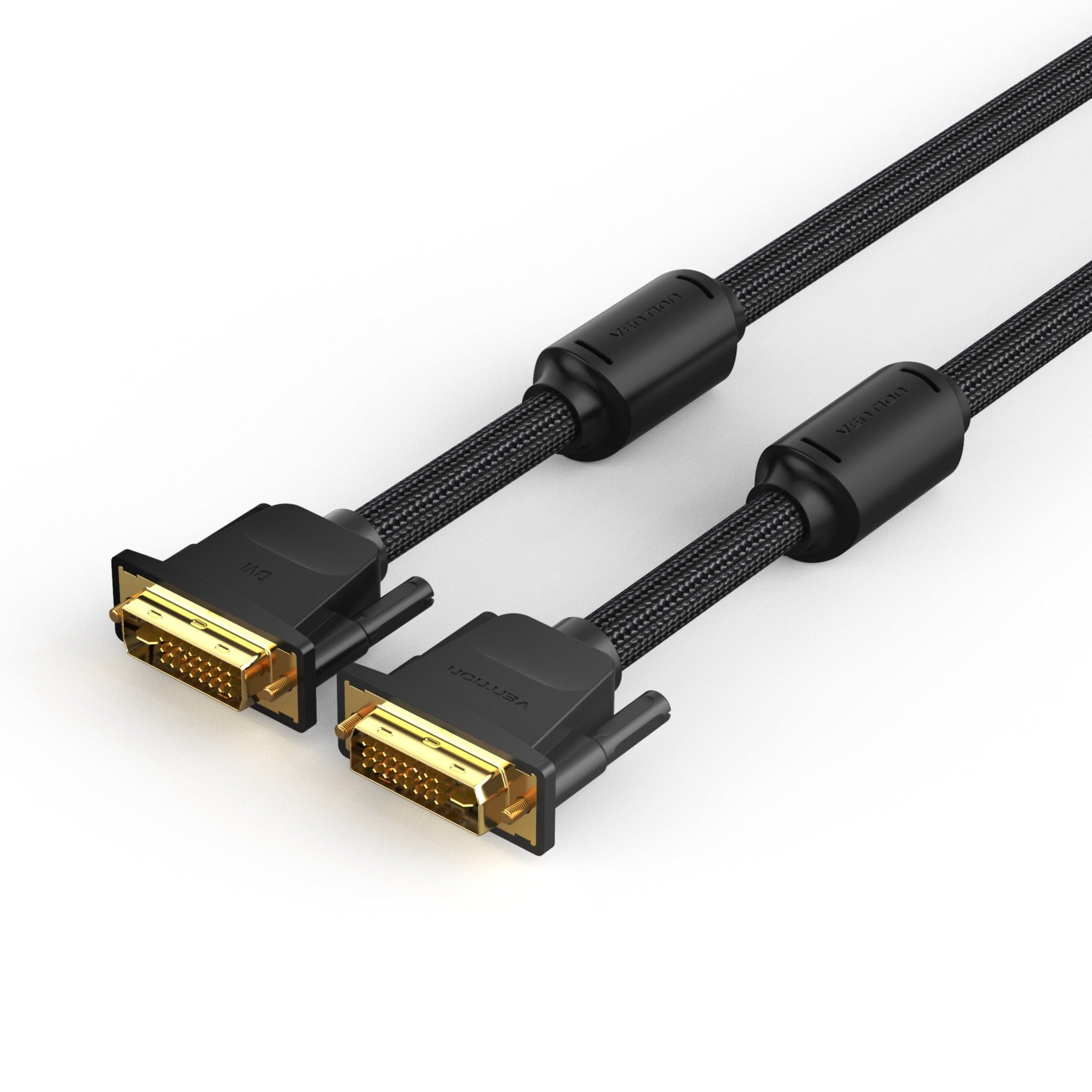 DVI Cable Male to Male DVI to DVI 24+1 Video Cable 1080P Link