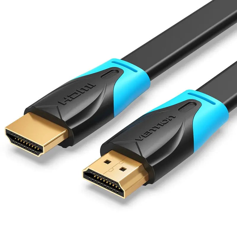 Vention Flat HDMI™ Cable Black - Vention