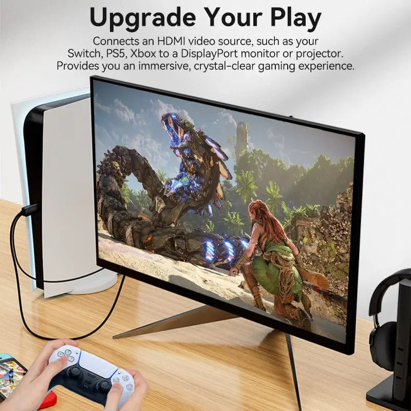 Vention HDMI™ To Displayport Cable - Vention