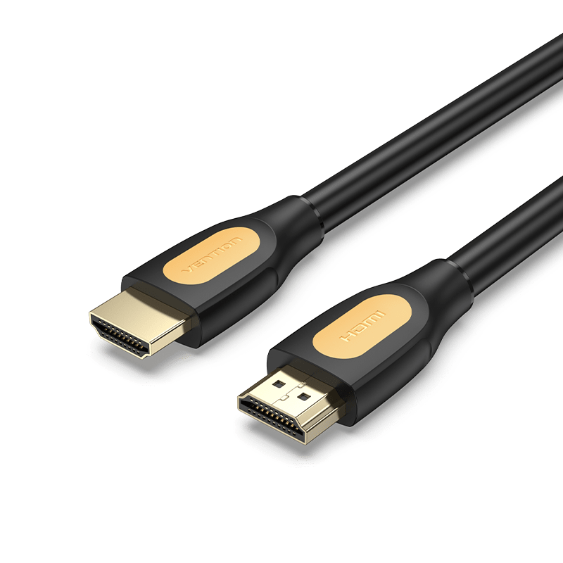 Câble HDMI-A mâle à mâle 4K HD PS5/4, commutateur, TV, ordinateur, ord