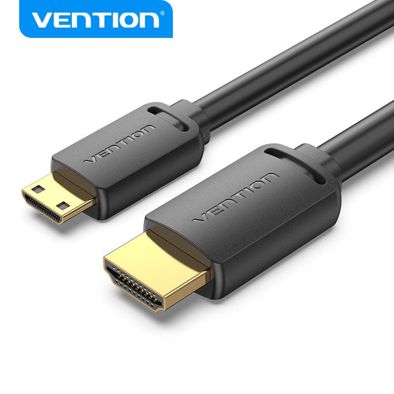 HDMI-C Male to HDMI-A Male HD Cable