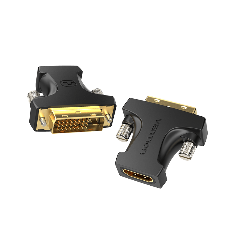 VENTION HDMI Female to DVI (24+1) Male Adapter