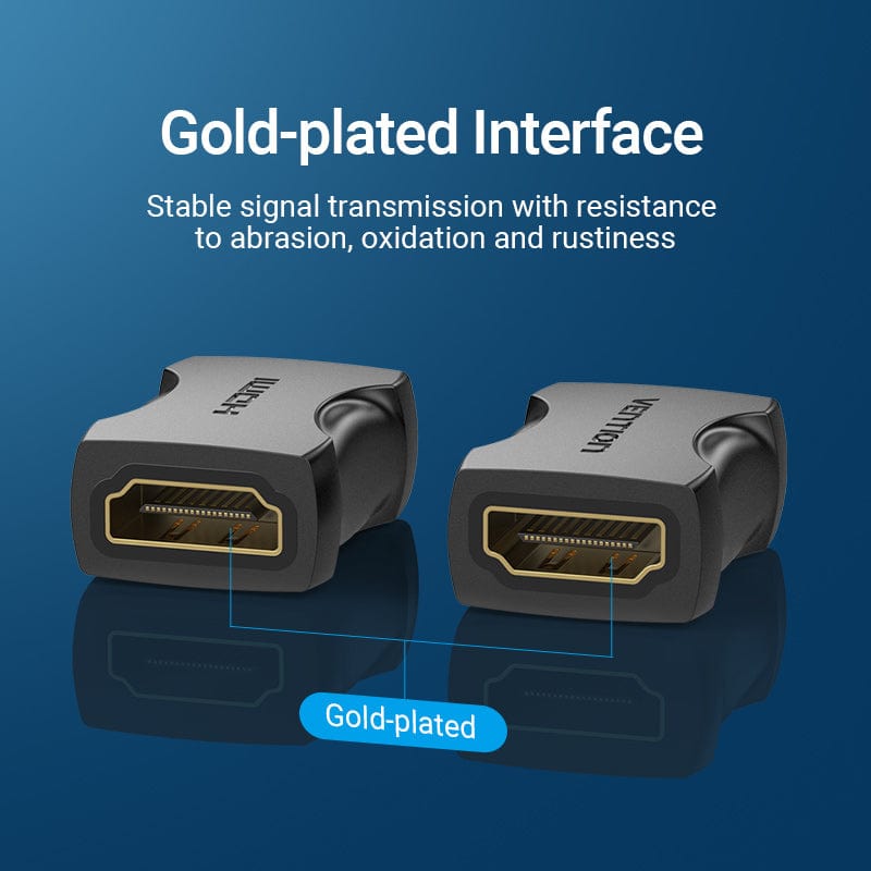 VENTION HDMI Female to Female Coupler Adapter