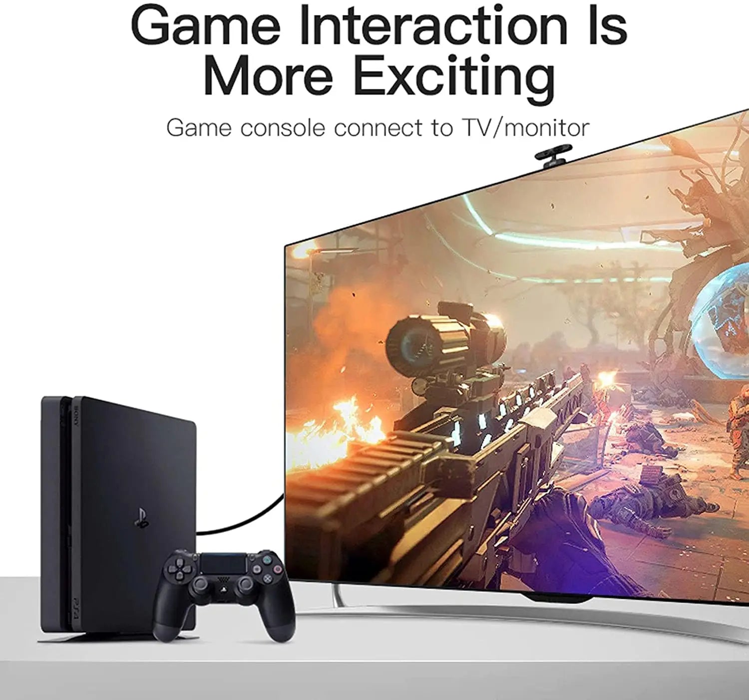 Vention HDMI™ To DVI Cable - Vention